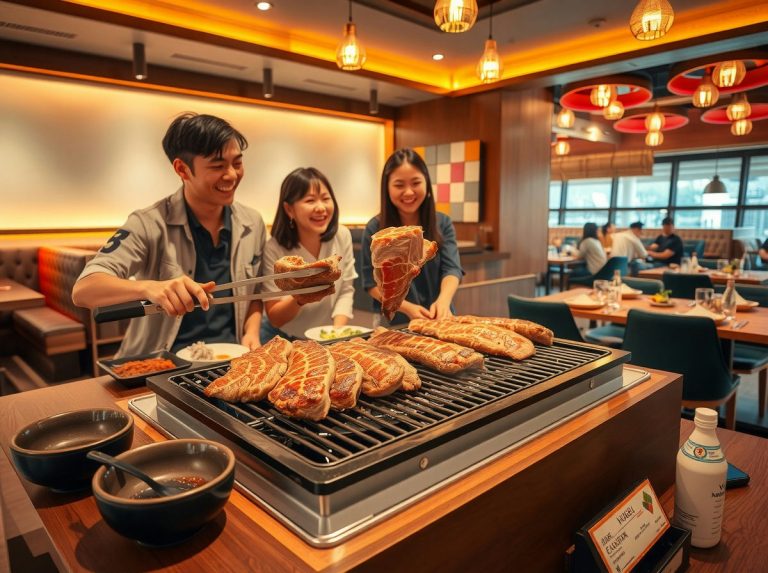 소노벨 천안 바베큐, 직원 서비스와 초보자 친화적 운영 방식 분석