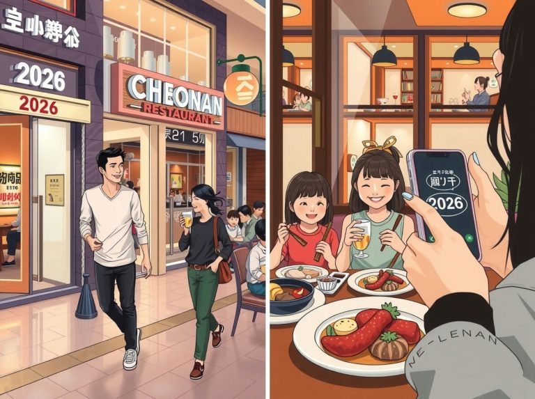 소노벨 근처 브런치 카페와 디저트 맛집 추천 가이드