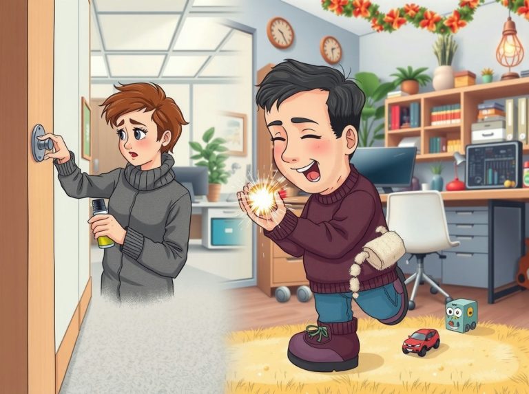 PC 조립·수리할 때 정전기 방지: 전자기기 보호 필수 가이드